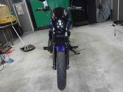 Harley-Davidson Street Rod XG750 2015