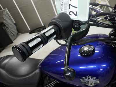 Harley-Davidson Street Rod XG750 2015