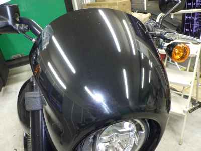 Harley-Davidson Low Rider S FXLRS1870 2019