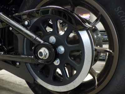 Harley-Davidson Low Rider S FXLRS1870 2019