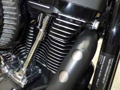 Harley-Davidson Low Rider S FXLRS1870 2019