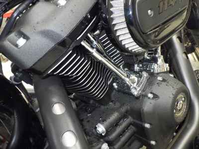 Harley-Davidson Low Rider S FXLRS1870 2019