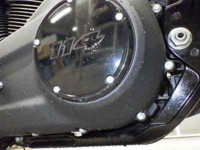 Harley-Davidson Low Rider S FXLRS1870 2019