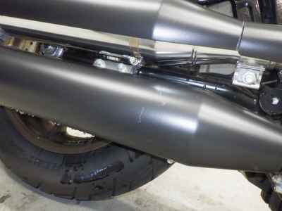 Harley-Davidson Low Rider S FXLRS1870 2019
