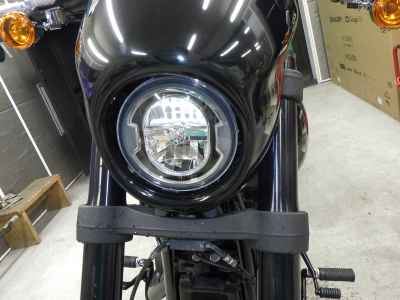 Harley-Davidson Low Rider S FXLRS1870 2019
