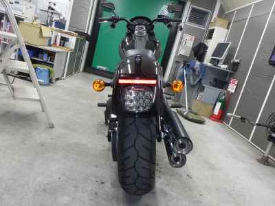 Harley-Davidson Low Rider S FXLRS1870 2019
