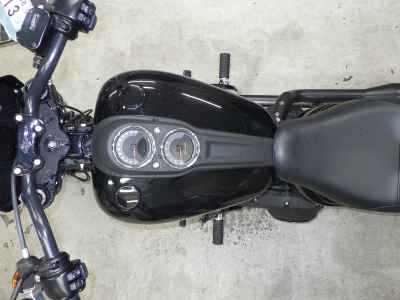 Harley-Davidson Low Rider S FXLRS1870 2019