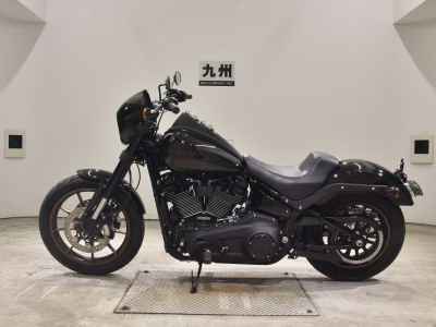 Harley-Davidson Low Rider S FXLRS1870 2019