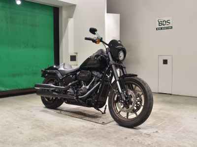 Harley-Davidson Low Rider S FXLRS1870 2019