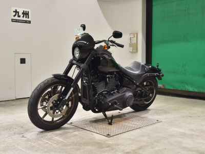 Harley-Davidson Low Rider S FXLRS1870 2019