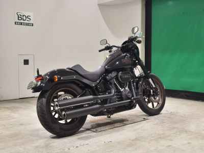 Harley-Davidson Low Rider S FXLRS1870 2019
