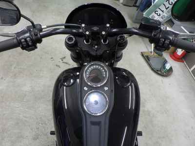 Harley-Davidson Low Rider S FXLRS1870 2019