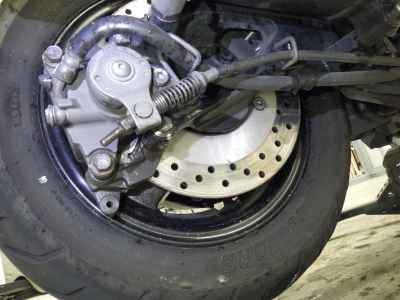 Yamaha Majesty 250