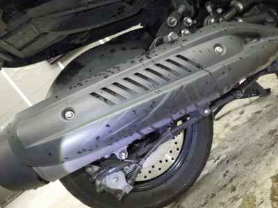 Yamaha Majesty 250