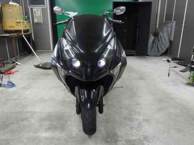 Yamaha Majesty 250