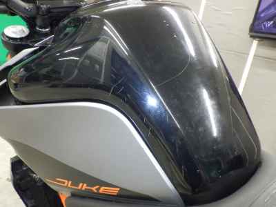 KTM 390 Duke 2023