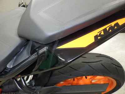 KTM 390 Duke 2023