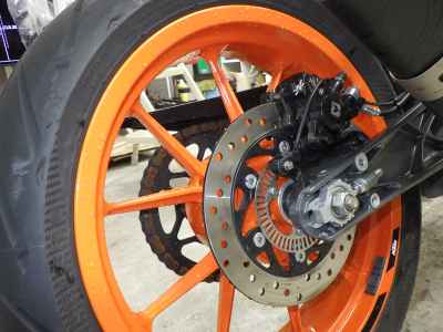 KTM 390 Duke 2023