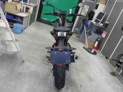 KTM 390 Duke 2023