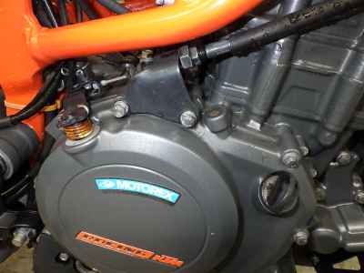 KTM 390 Duke 2023