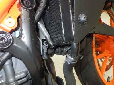 KTM 390 Duke 2023