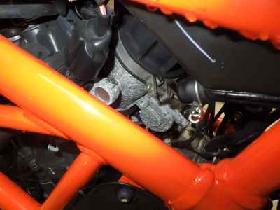 KTM 390 Duke 2023