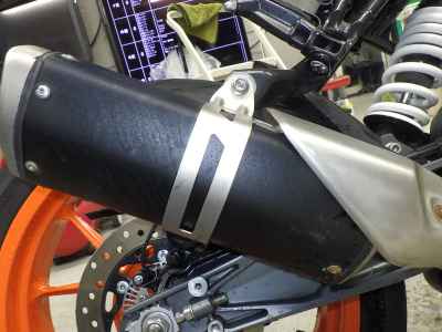 KTM 390 Duke 2023