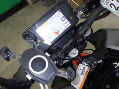 KTM 390 Duke 2023