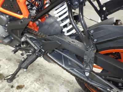 KTM 390 Duke 2023