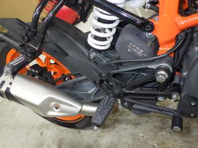 KTM 390 Duke 2023
