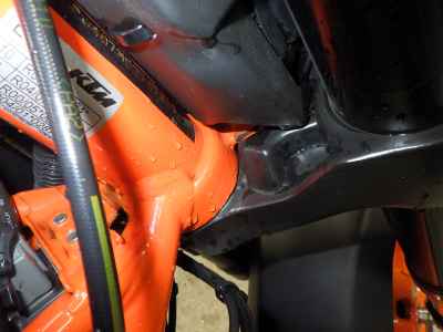 KTM 390 Duke 2023