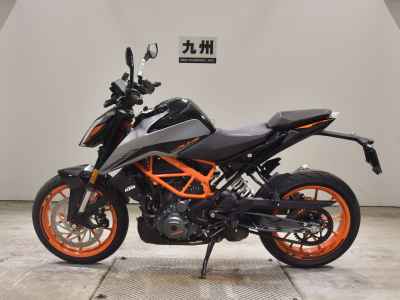 KTM 390 Duke 2023