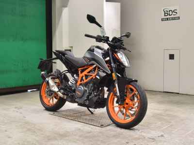 KTM 390 Duke 2023