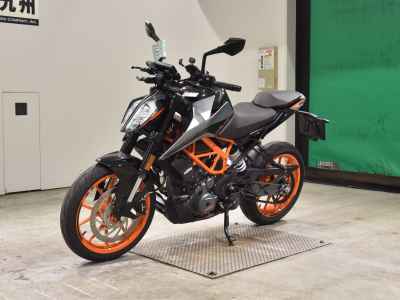 KTM 390 Duke 2023
