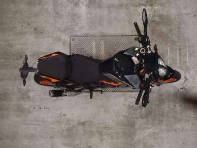 KTM 390 Duke 2023