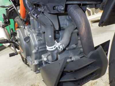 KTM 390 Duke 2023