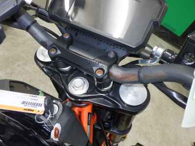 KTM 390 Duke 2023