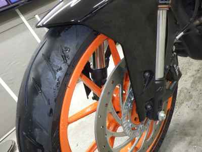 KTM 390 Duke 2023