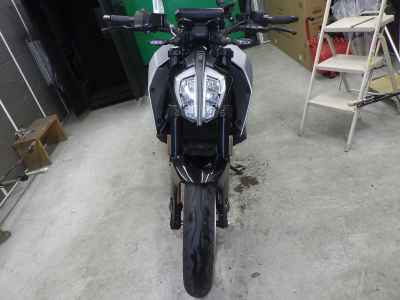 KTM 390 Duke 2023