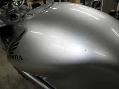 Honda VTR250