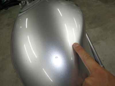 Honda VTR250