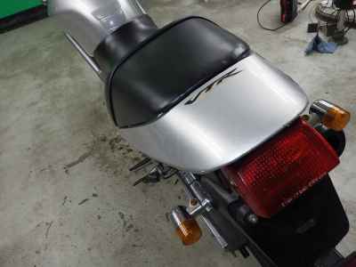 Honda VTR250