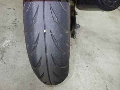 Honda VTR250