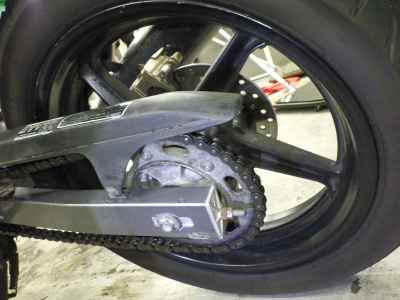 Honda VTR250