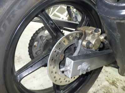 Honda VTR250