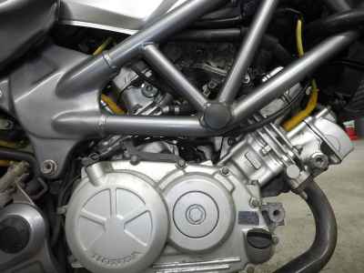 Honda VTR250