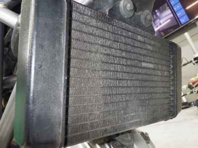 Honda VTR250
