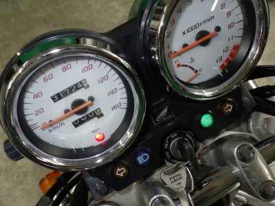 Honda VTR250