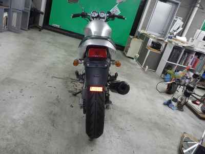 Honda VTR250