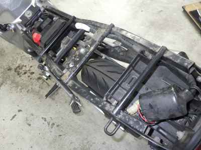 Honda VTR250